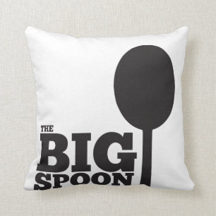 Das große Löffelkissen Kissen