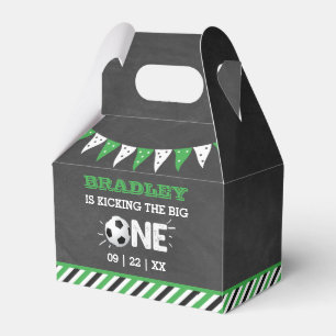 Das große Problem   Fußball 1. Geburtstag Geschenkschachtel