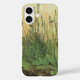 Das große Rasenstück von Albrecht Dürer iPhone 16 Hülle