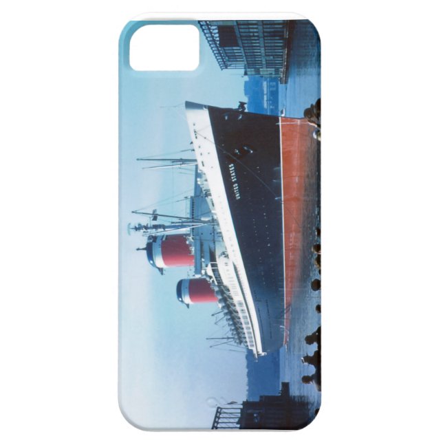 Das große Schiff Case-Mate iPhone Hülle (Rückseite)