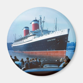 Das große Schiff Magnet