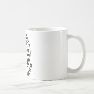 Das große Siegel von Guam Tasse