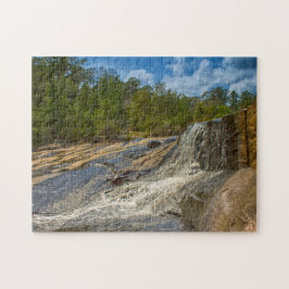 Das große Spritzen in HDR Puzzle