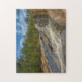 Das große Spritzen in HDR Puzzle