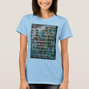DAS GROSSE WANDGEMÄLDE-PROJEKT II T-Shirt