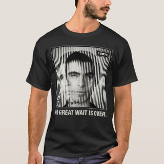 DAS GROSSE WARTEN IST VORBEI - Oasis Band T-Shirt