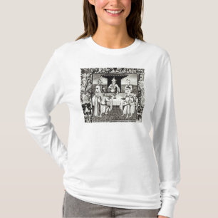 Das großen des Khans Fest T-Shirt