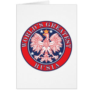 Das größte Busia der Welt