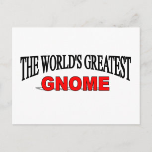 Das größte Erbe der Welt Postkarte