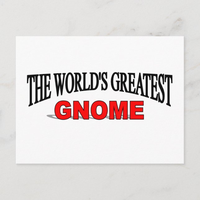 Das größte Erbe der Welt Postkarte (Vorderseite)