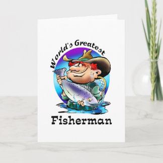 Das größte Fisherman-Gear der Welt Karte