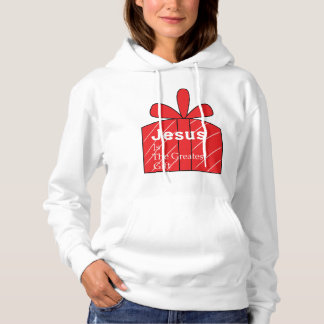 Das größte Geschenk Hoodie