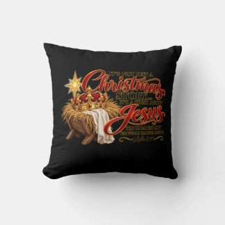Das größte Geschenk  Kissen