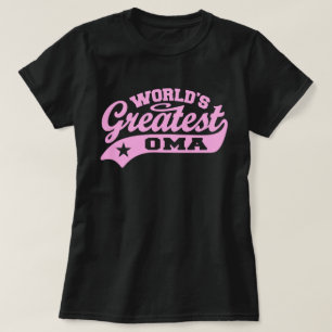 Das größte Oma der Welt T-Shirt