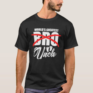Das größte Onkel-Pregnancy-Baby der Welt T-Shirt