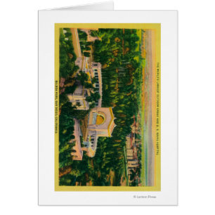 Das größte Organ der Welt im Freien