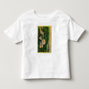 Das größte Organ der Welt im Freien Kleinkind T-shirt