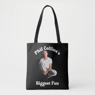 Das größte Phil-Collins-Fan-Geschenk für Retro-Mus