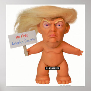 Das größte Poster der Trolle der Offiziellen Welt