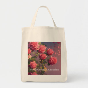 Das größte wiederverwendbare, waschbare Großhändle Tragetasche