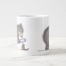 Das Gruffies® - riesige Tasse