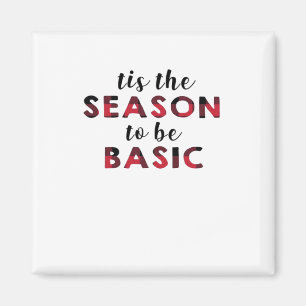 Das grundlegende Design der Saison Magnet