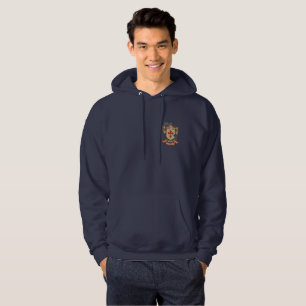 Das grundlegende mit Kapuze Sweatshirt