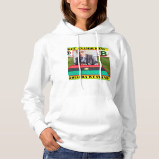 Das grundlegende mit Kapuze Sweatshirt Biafra