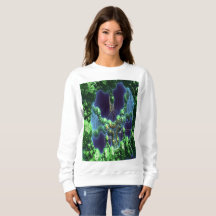 Das grundlegende Sweatshirt der Frauen