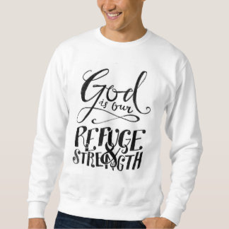 Das grundlegende Sweatshirt der inspirierend