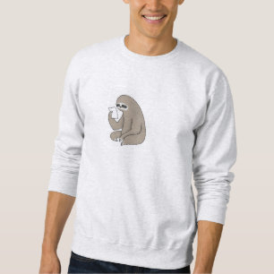 Das grundlegende Sweatshirt der Trägheits-Männer
