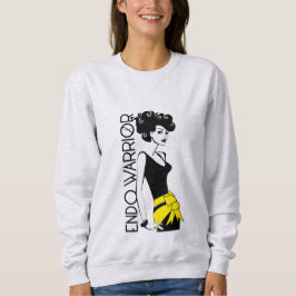 Das grundlegende Sweatshirt ENDO KRIEGER Frauen