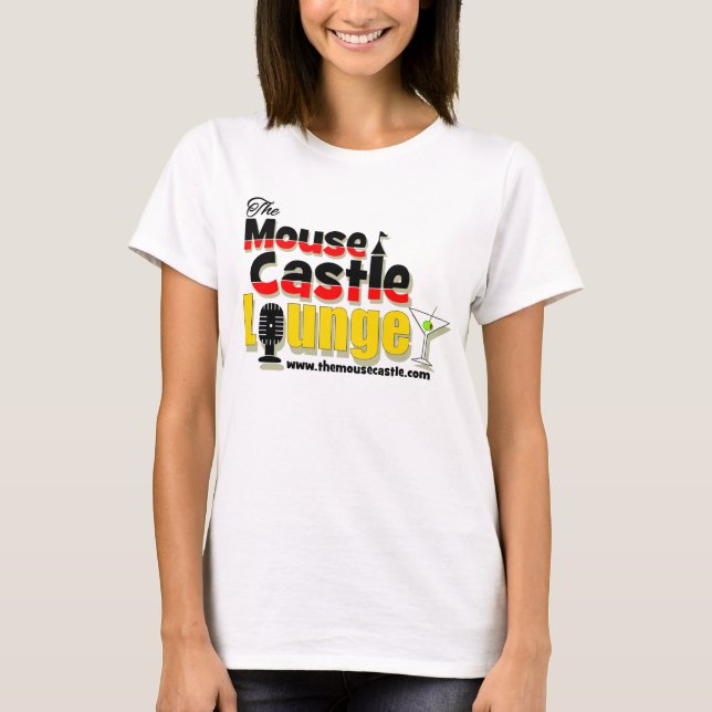 Das grundlegende T-Shirt der (Vorderseite)