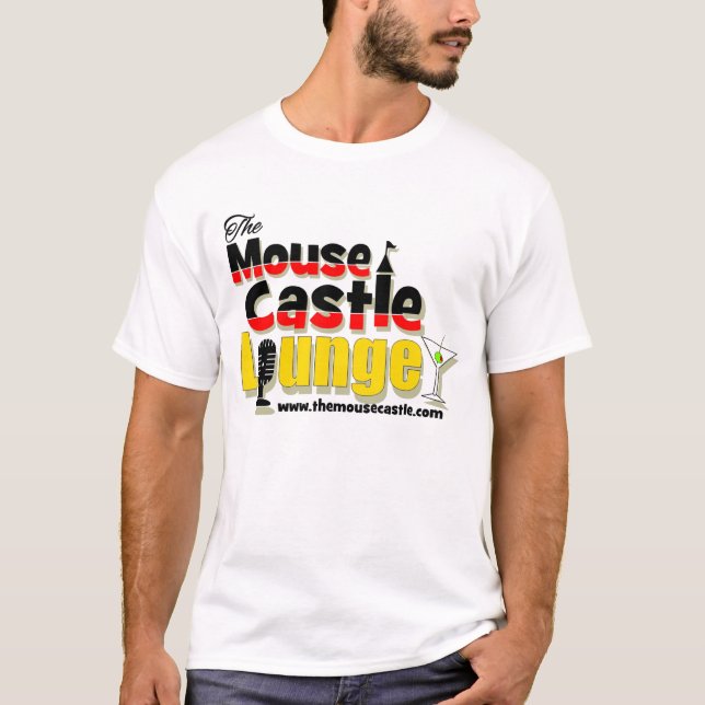 Das grundlegende T-Shirt der (Vorderseite)