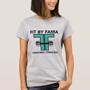 Das grundlegende T-Shirt der Frauen