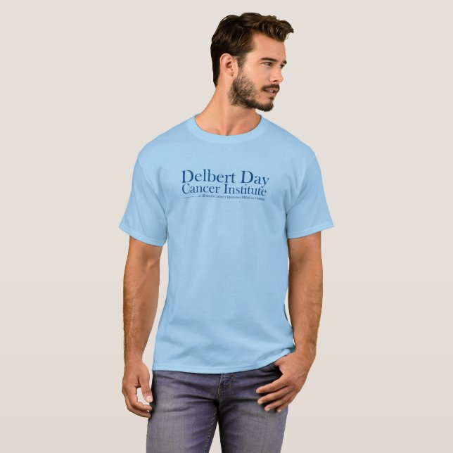 Das grundlegende T-Shirt der Männer (Vorne ganz)