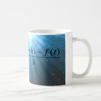 Das grundlegende Theorem der Kalkül-Tasse Tasse