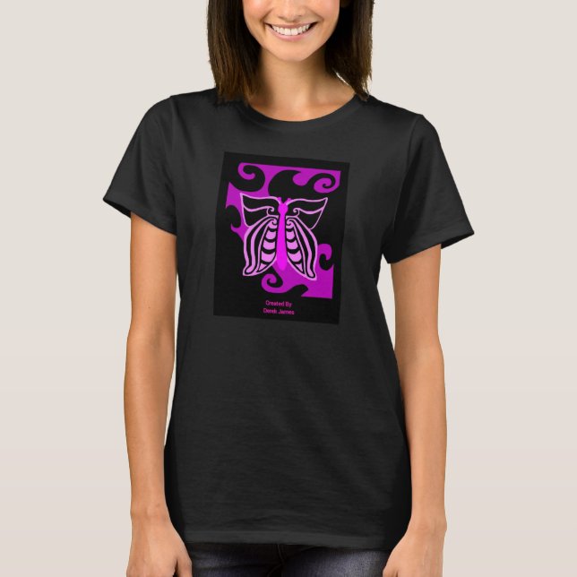 Das grundlegende Trägershirt der T-Shirt (Vorderseite)