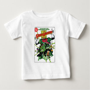Das grüne Laternen-Korps Baby T-shirt