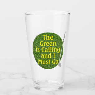 Das Grüne nennt Glass Tumbler