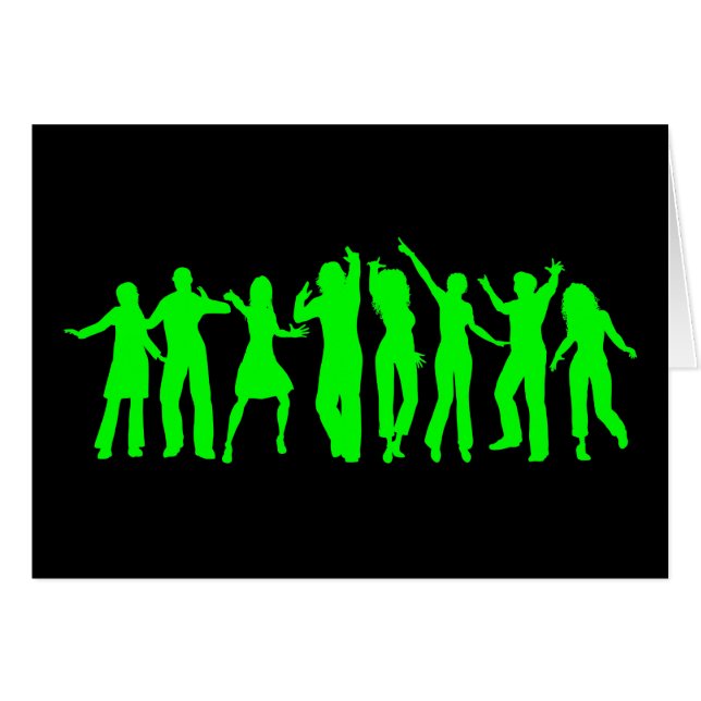 Das grüne Party (Vorderseite (Horizontal))