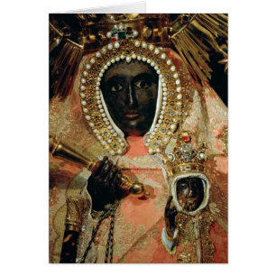 Das Guadalupe Madonna