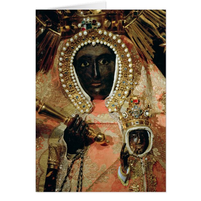 Das Guadalupe Madonna (Vorne)