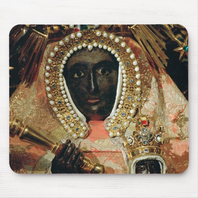 Das Guadalupe Madonna Mousepad (Vorne)