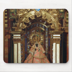 Das Guadalupe Madonna Mousepad