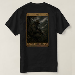 Das Guerrilla-T-Shirt T-Shirt