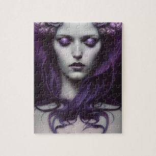 Das Gültige Violett Puzzle