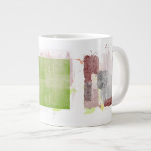 Das gute das Schlechte und die Idee 2014 Jumbo-Tasse