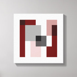 Das Gute das Schlechte und die Idee [Detail "Gut"] Leinwanddruck