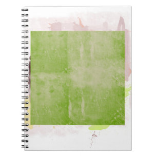 Das gute das Schlechte und die Idee [Detail Notizblock